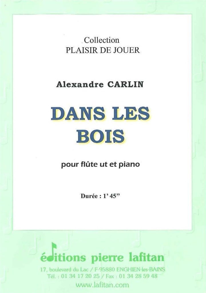 Dans Les Bois